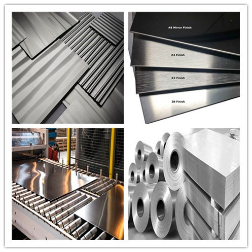 304 Stainless Steel Industrial Plate Material