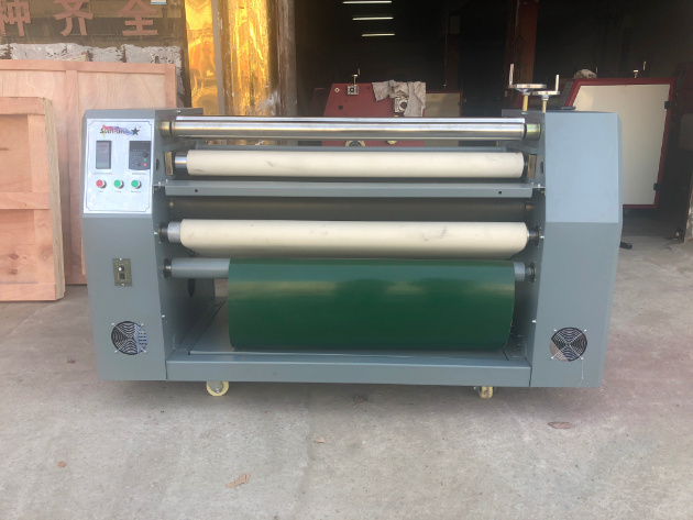 1.9m Roller Heat Press Machine for Textile Printing