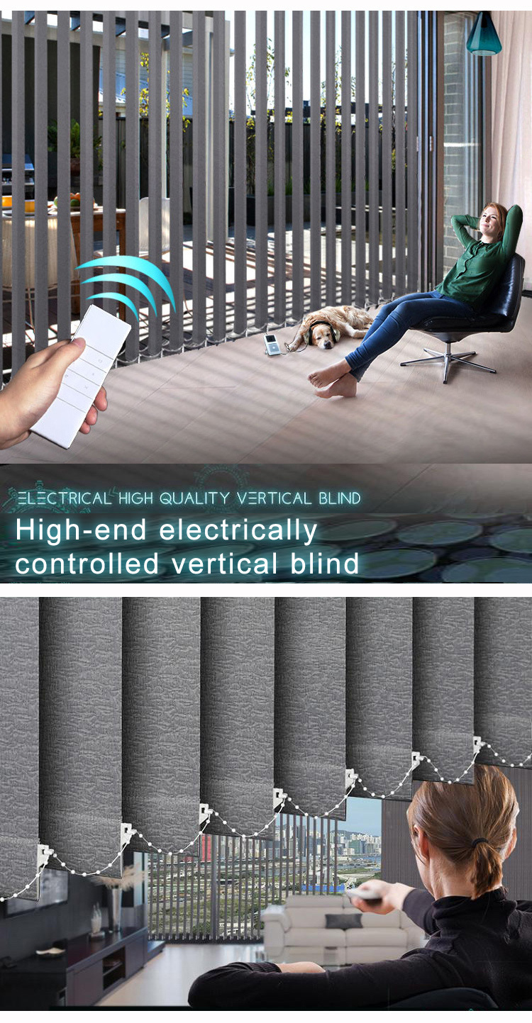 Wholesale Vertical Roller Blinds for Home Textile