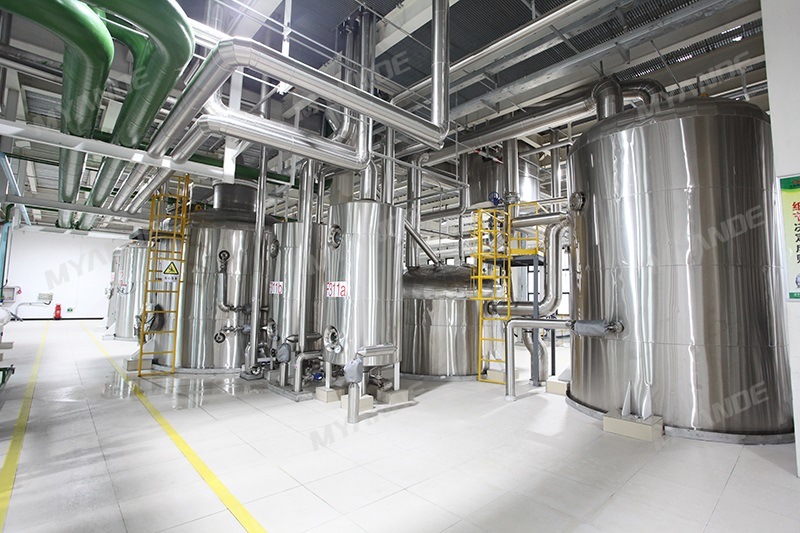 Turnkey Corn Oil Extracting Plant and Engineering Service