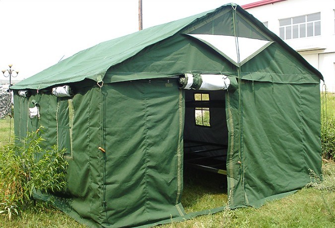 Military Canvas Tents Resistant Army Tents Military Tents