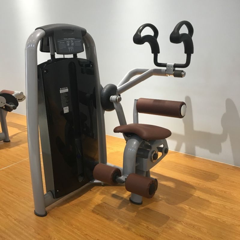 2018 Hot Sale Lzx Fitness Equipment Total Abdominal