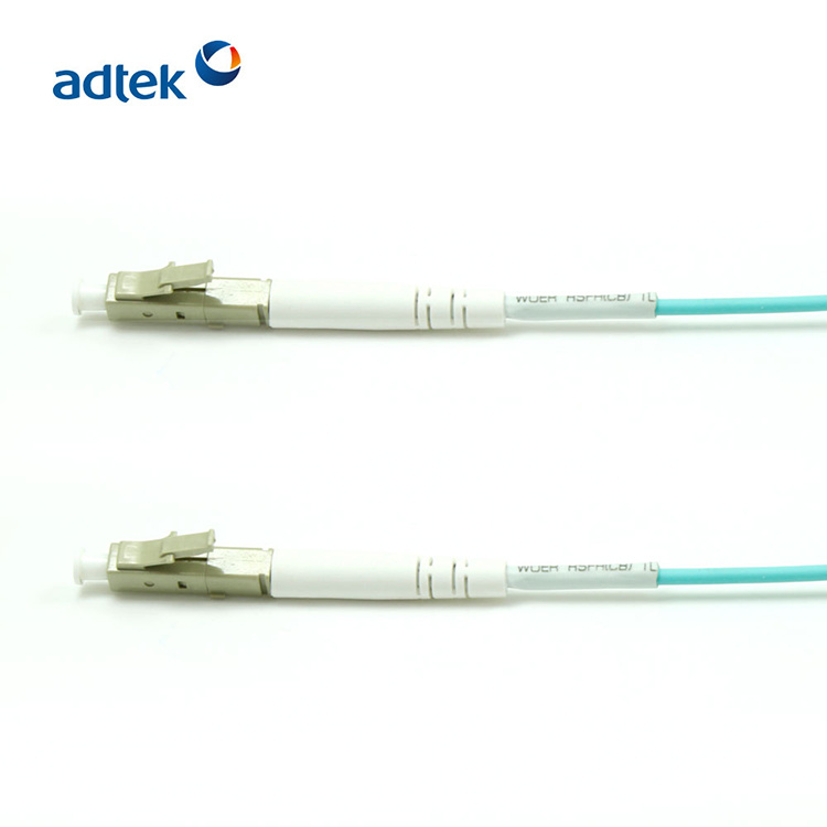 Factory Supplier PVC Sheath LC LC Patch Cord Local Area Network (LAN)