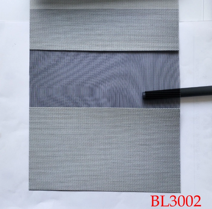 Home Window Blind Decoration High-Quality Zebra Roller Blind Fabric