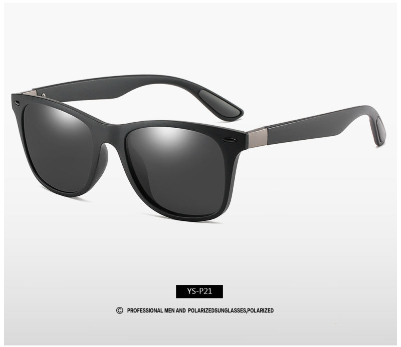 Brand Designer Sunglasses Men Women Driving Square Frame Sunglasses UV400