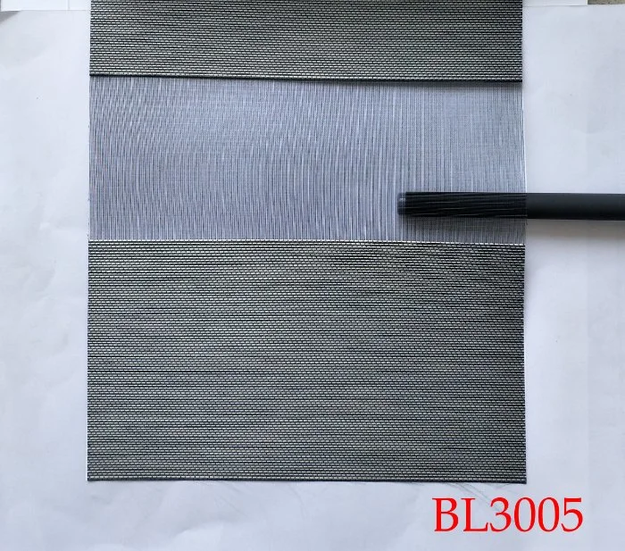 Home Window Blind Decoration High-Quality Zebra Roller Blind Fabric