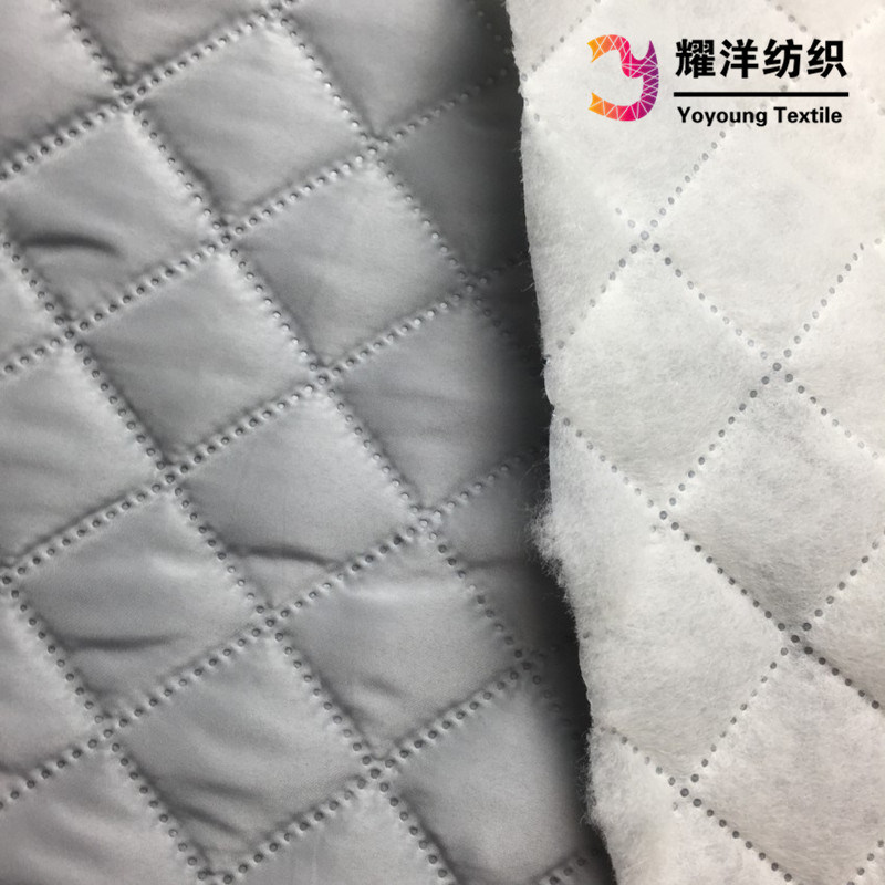 High Quality Material Quilting Fabrics for Sportswear