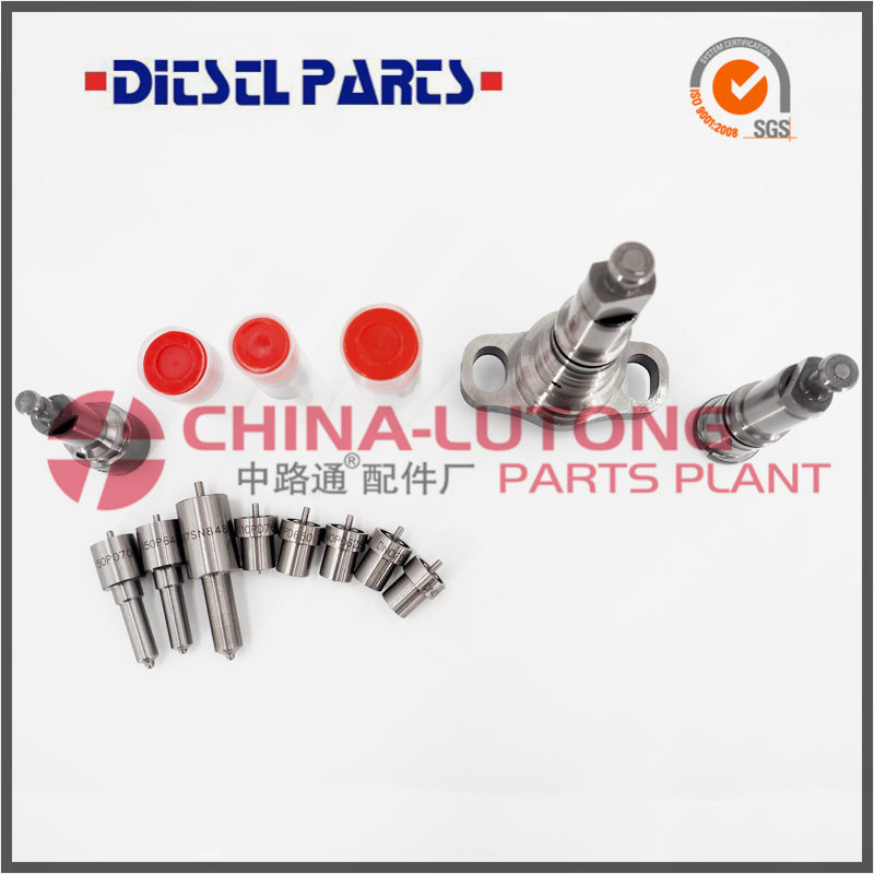 Fuel Injector Nozzle for Toyota Dlla145p684 - China Supplier