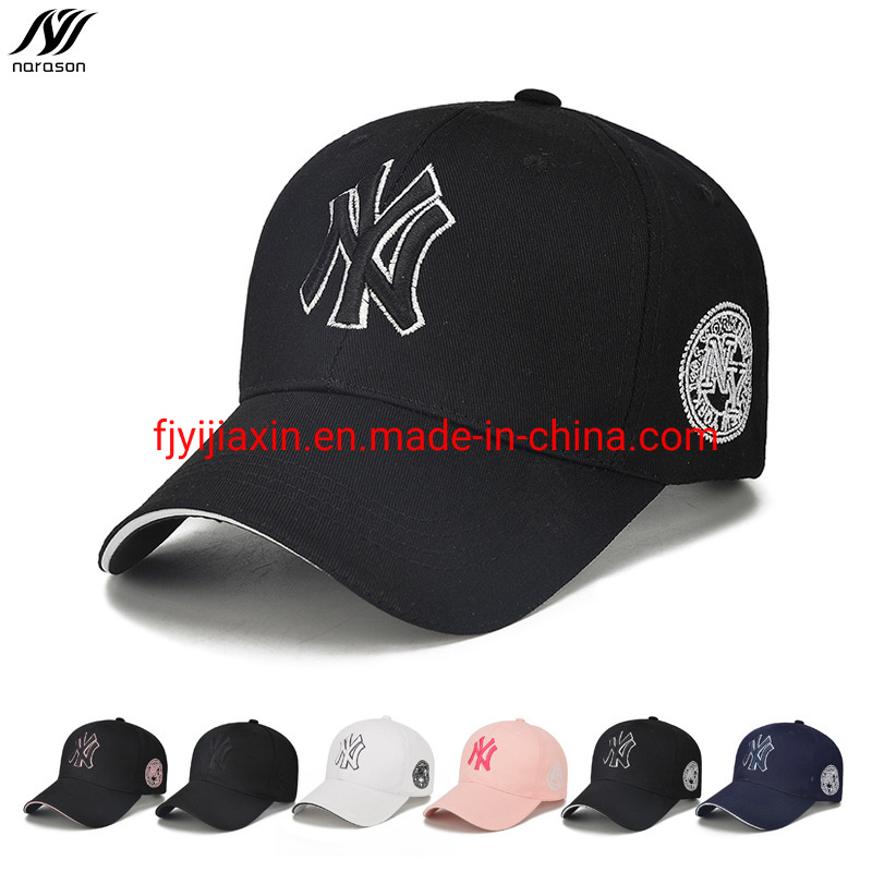 Cap Sunshade Baseball Caps with Embroidery Golf Caps Men Women Hats