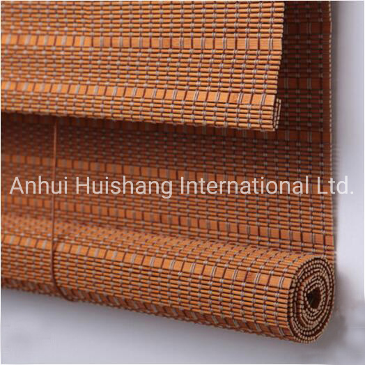 Rolling and Roman Bamboo Blinds (bamboo curtains)