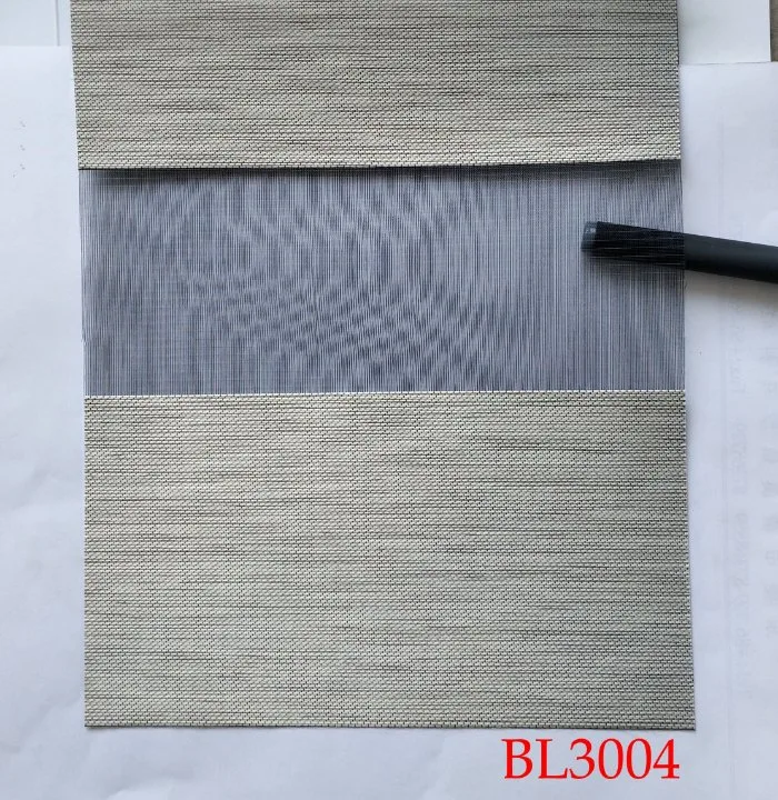 Home Window Blind Decoration High-Quality Zebra Roller Blind Fabric