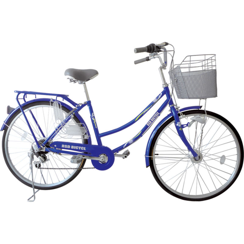 Wholesale Price Dutch Women's City Bicycle with Shimano