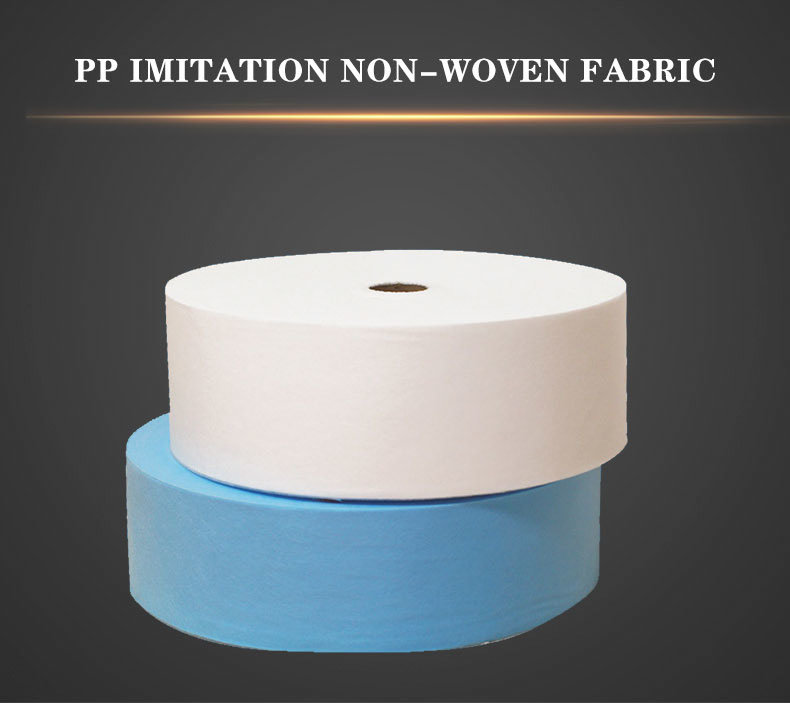 Hydrophilic PP Spunbond Nonwoven Fabric Roll for Making Nonwoven Fabric