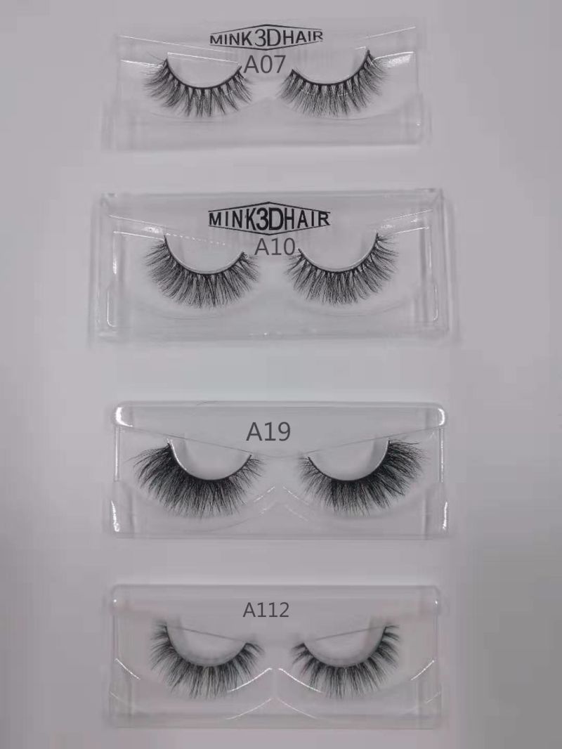 Labor Individual 3D Mink Eyelashes Russian Volume Eyelash Extensions&#160; Supplies Mega Volume Lashes Individual Lash Extension