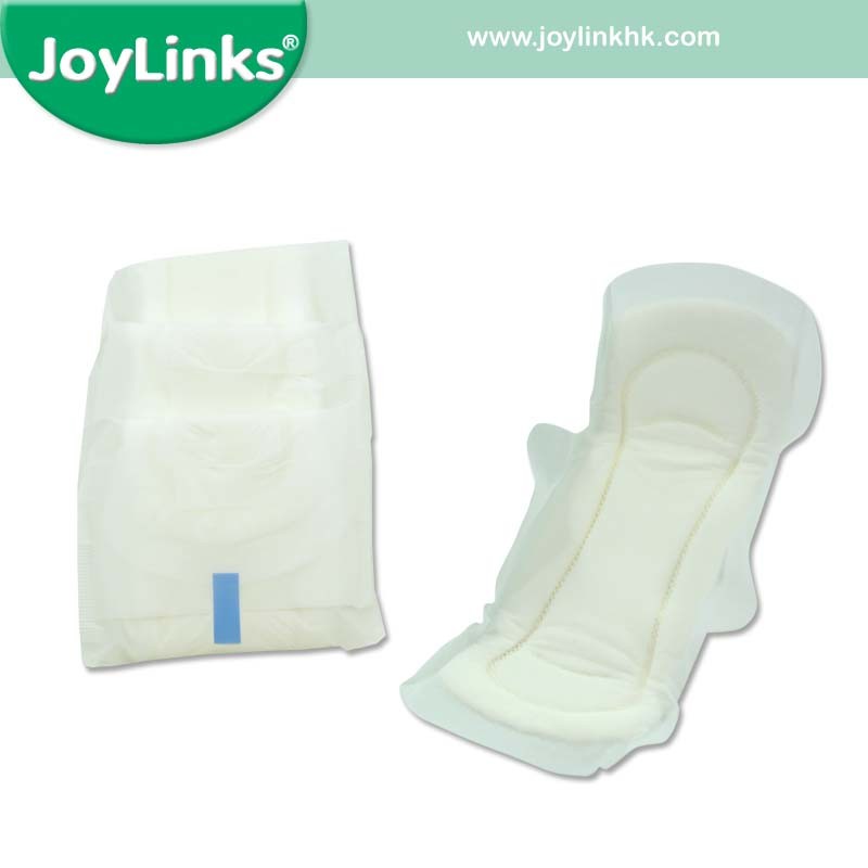 Day Time Used and Perforated Material Normal Female Sanitary Towel