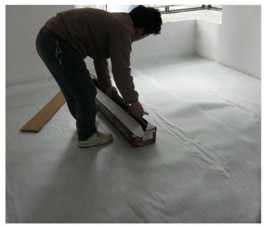 Waterproof Mat Foam Building Material Flooring Underlayment Floor Accessories