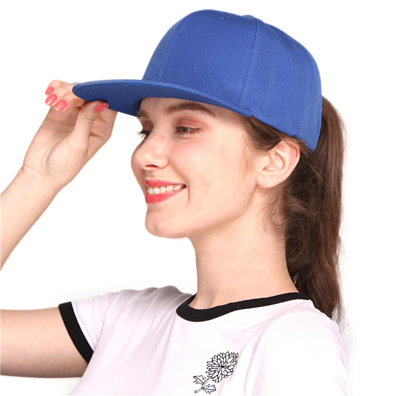 Ready to Ship Baseball Hat Sunshade Sunscreen Wholesale Sports Hat