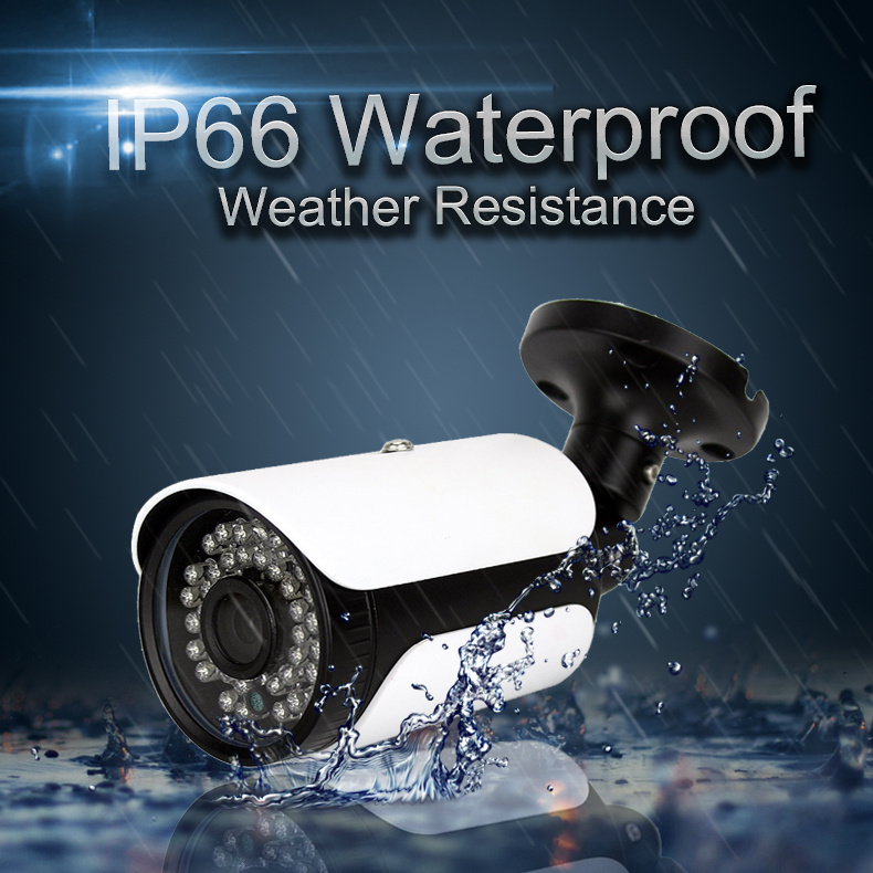 Wardmay 5MP HD Day and Night Surveillance IR IP Camera From Top Security Supplier