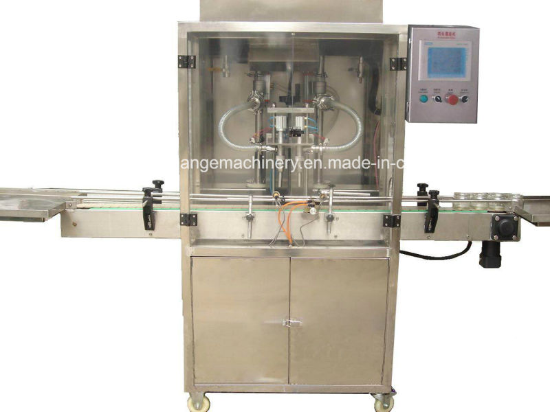 Liquid Filling Capping System China Supplier