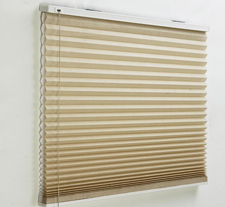 25mm Non-Woven Honeycomb Shades Pleated Blind