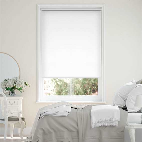 Double Layers Roller Blinds for Home Use