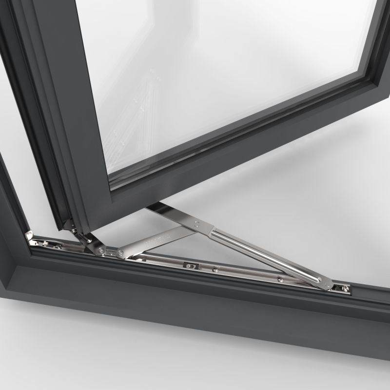 Aluminum Casement Window Fixed Window|Replacement Casement Window