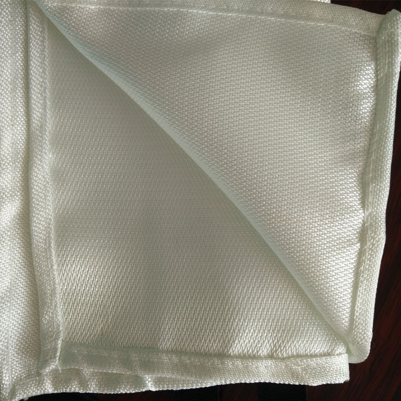Aluminum Foil Ceramic Silica Custom Industrial Heat Resistant Curtains