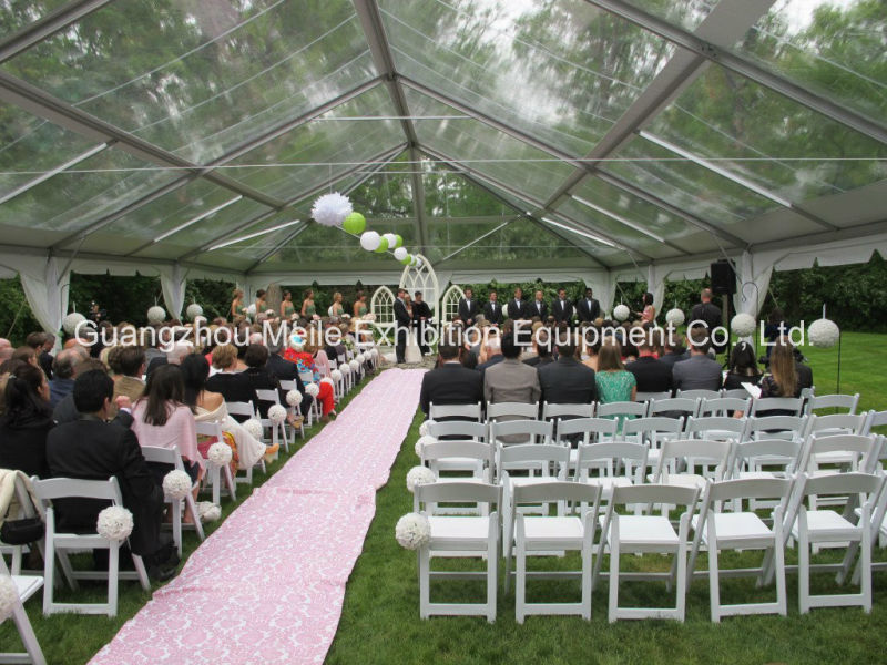 Transparent Party Wedding Tent Clear PVC Marquee Tents