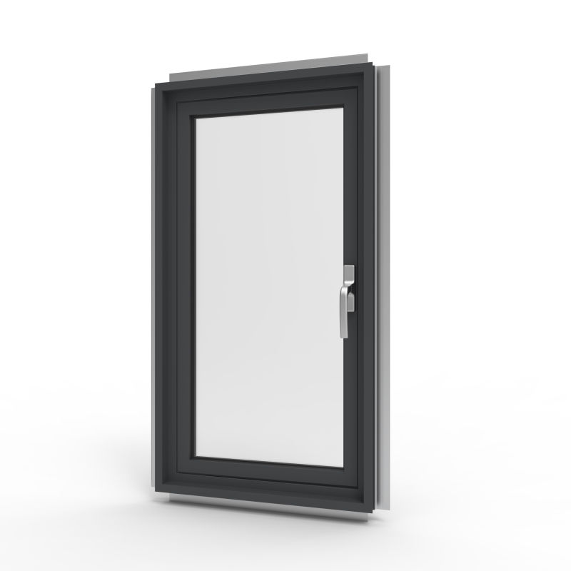 Aluminum Casement Window Fixed Window|Replacement Casement Window
