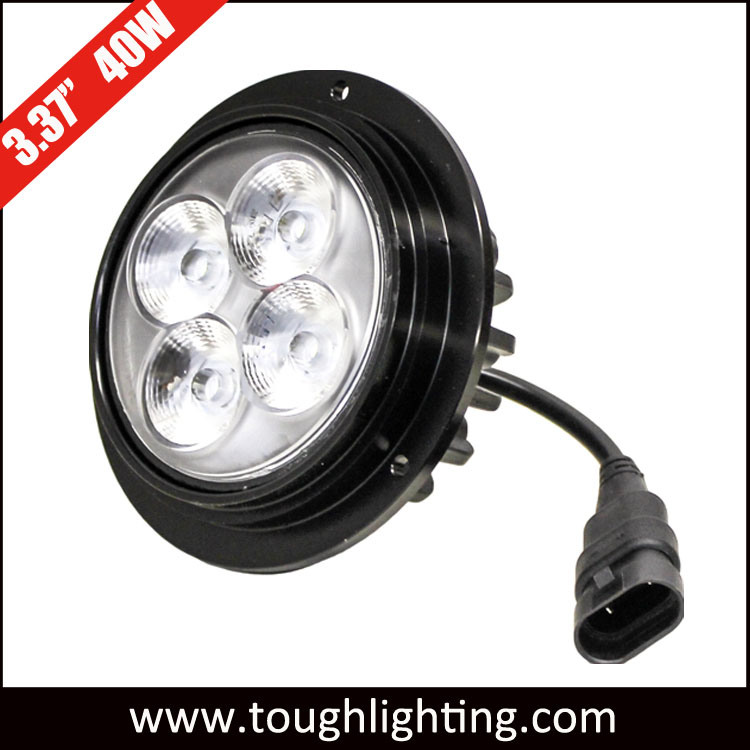 New Holland Tractor Parts 3.37" 40W LED New Holland Lights