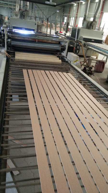 Basswood Material Slats for Making Wooden Blinds