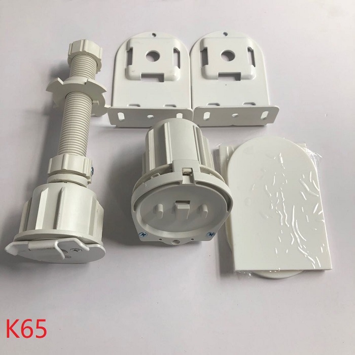 38mm Blinds Clutch Smoother and Wear Resistance Spring Mechanism for Roller Blinds