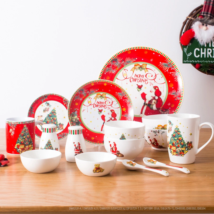 Brand New China Ceramic Mug Ceramic Tea Mug with Lid and Spoon 301-400ml Custom Cups