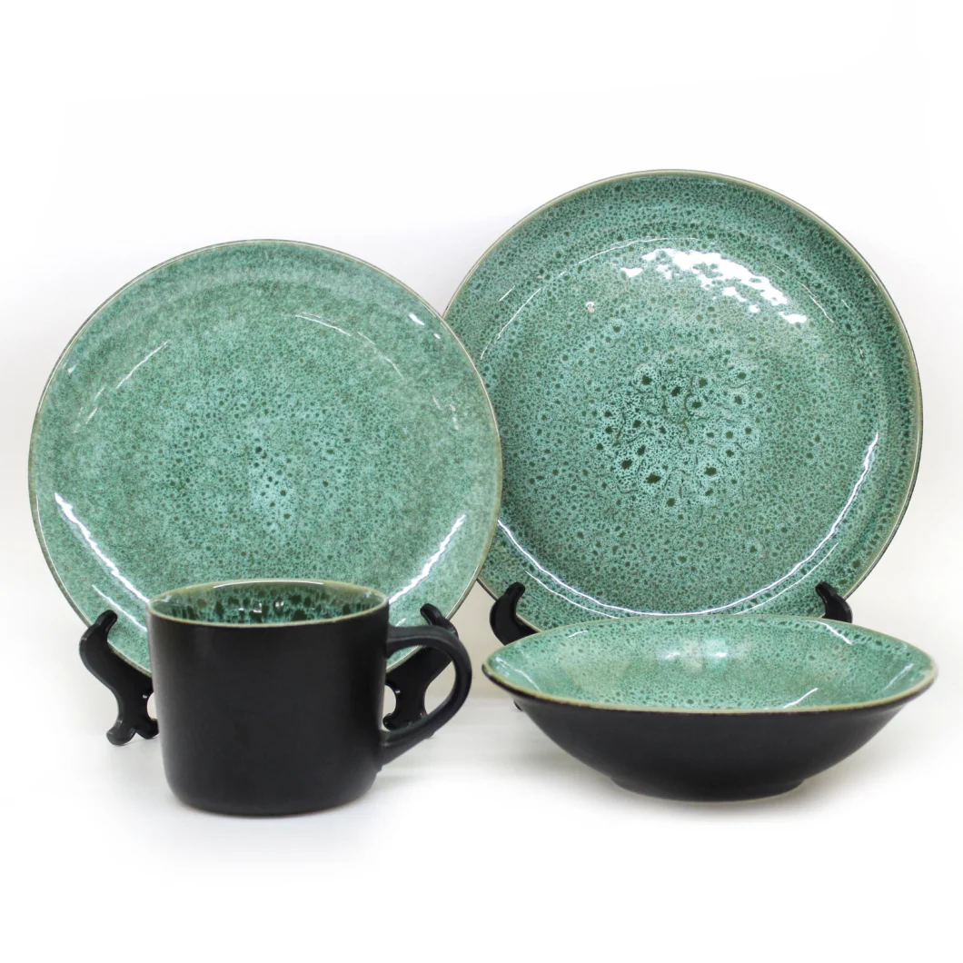 High-Quality Ceramic Tableware Tableware Set Ceramic Cups and Saucers