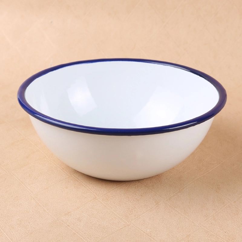 16PCS Round European Style Porcelain Glaze Dinner Dish Set Ceramic Coating Tableware