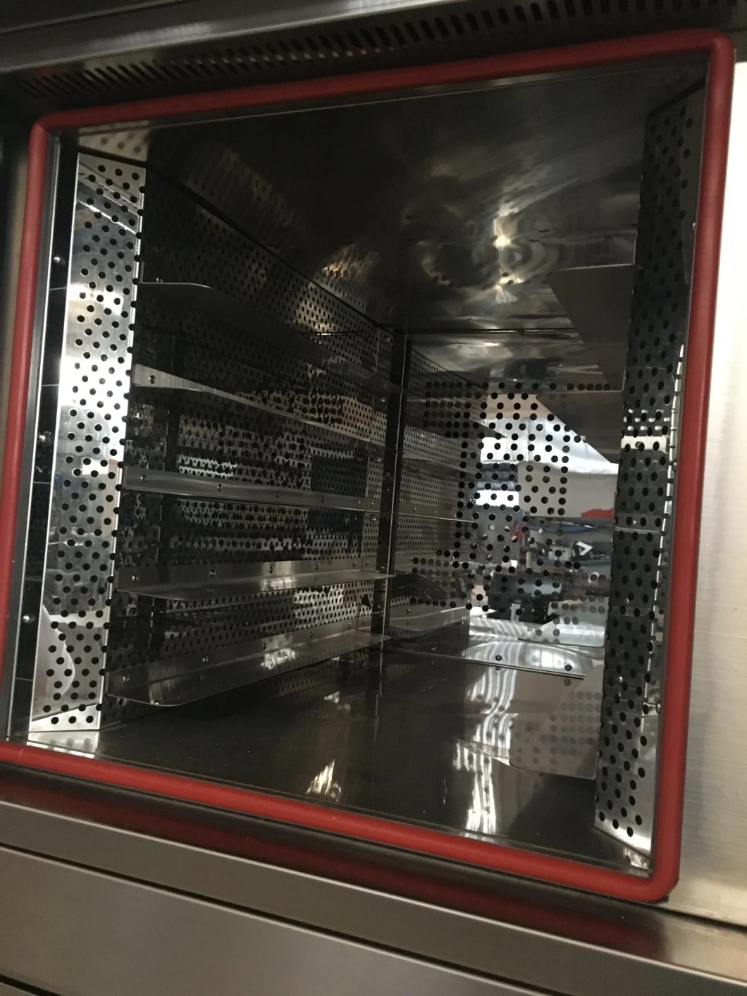 Convection Oven for Baking Bread in Bread Baking Machine