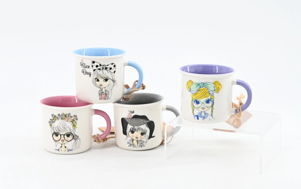 Colorful Mug Ceramic Tea Cup Coffee Cup Milk Cup
