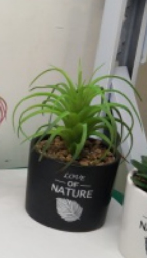 Different Style of Artificial Plants Succulent Plants Artificial Flower Ceramic Pot