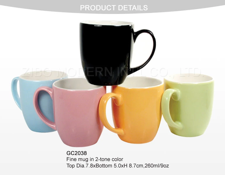 Wholesale High Quality Coffee Tea Logo Cup Ceramic Tea Infuser Mug