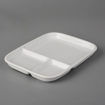Good Quality and Low Price White Ceramic Dinnerware Tableware Ceramic Plate