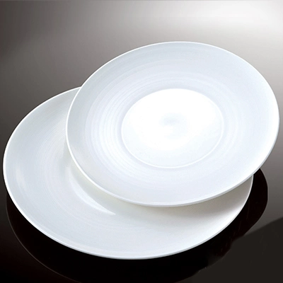 Commercial Custom Ceramic Dish Dinner Set