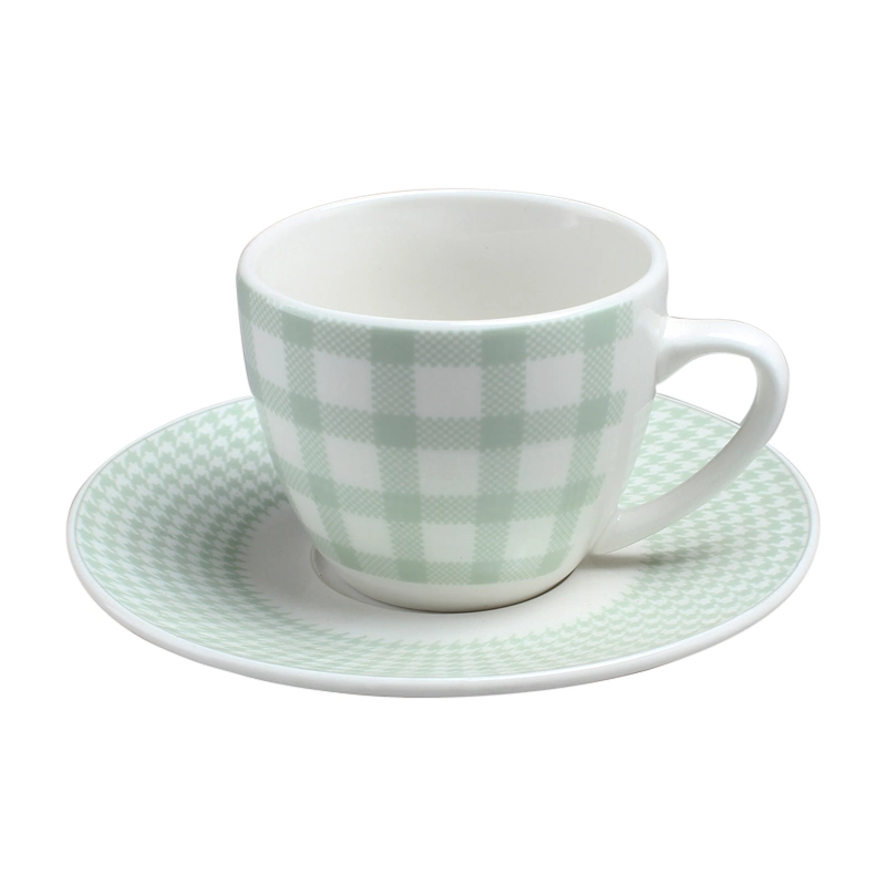 American Super Market Cheap Fine Porcelain Dinnerware Set Ceramic Tableware with LFGB Certification