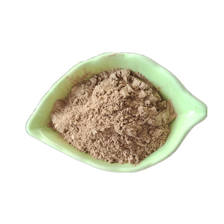 Supply Yellow Pottery Clay Yellow Kaolin Low Price Yellow China Clay for Ceramic