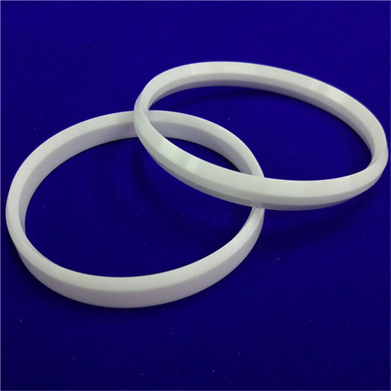 Pad Printing Zirconia Ceramic Sealed Ink Cup Ring for Pad Printer