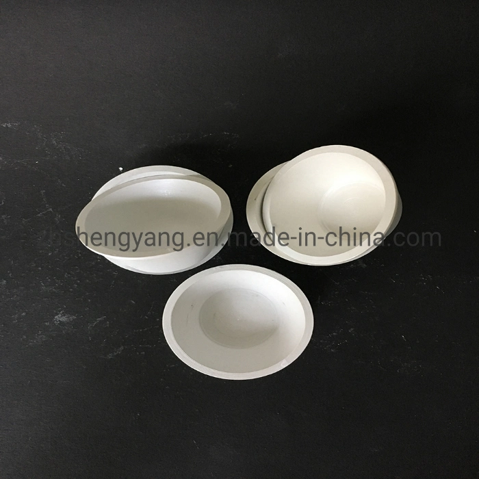 Custom Processing: Ceramic Crucible with Lid/Composite Boron Nitride Ceramics