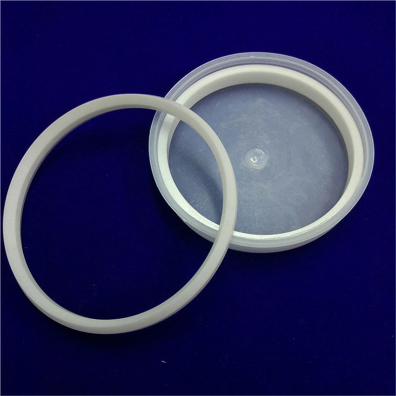 Pad Printing Zirconia Ceramic Sealed Ink Cup Ring for Pad Printer