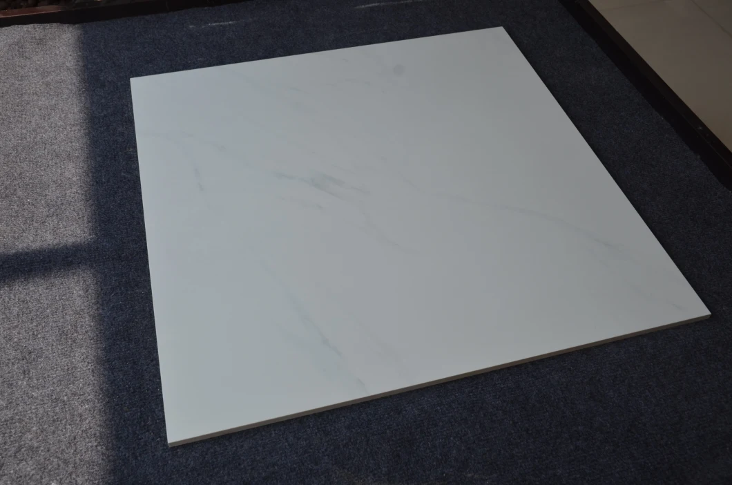 Super White Ceramic 15X15 Textured White Ceramic Tile Supplies