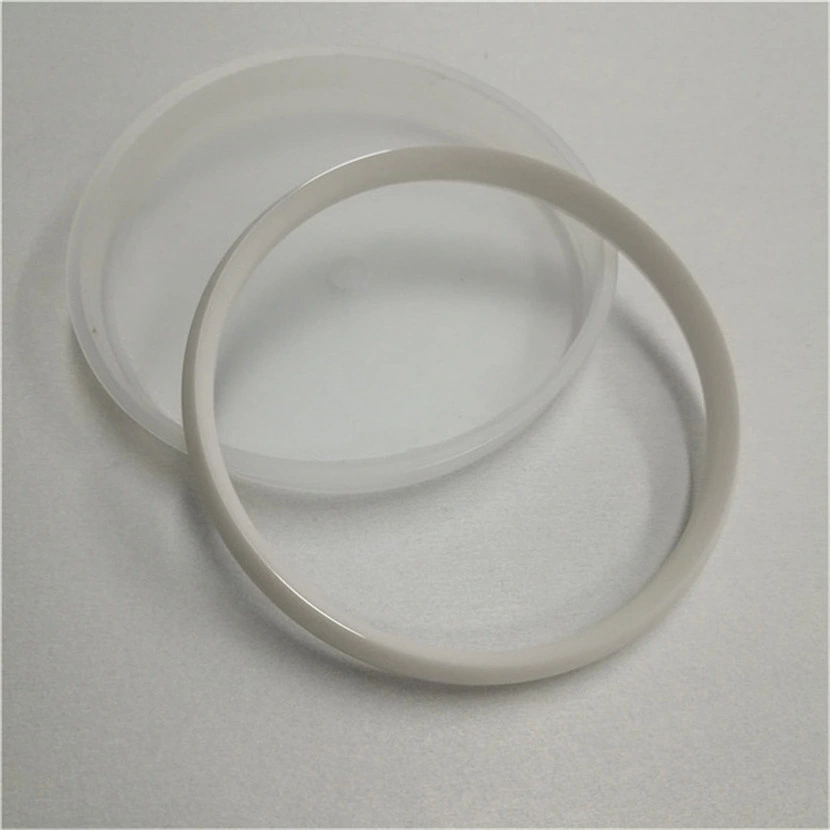 Pad Printer Ceramic Ink Cup Tungsten Carbide  Doctor Ring  for Kent Pad Printing Machine