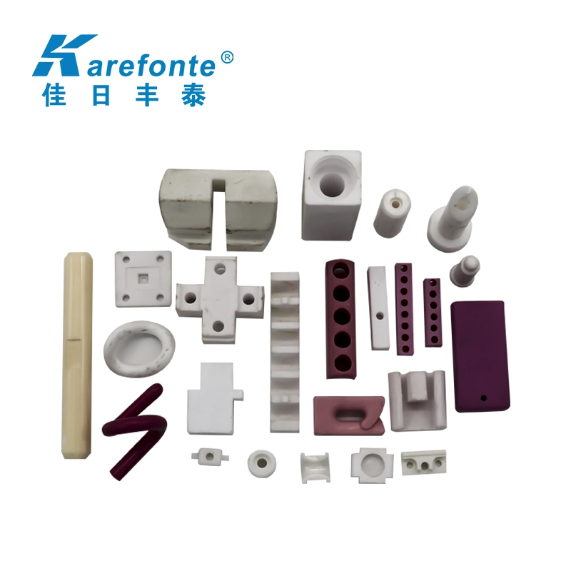 Alumina Mulite Ceramic Part Ceramic Component Ceramic Industrial Ceramic