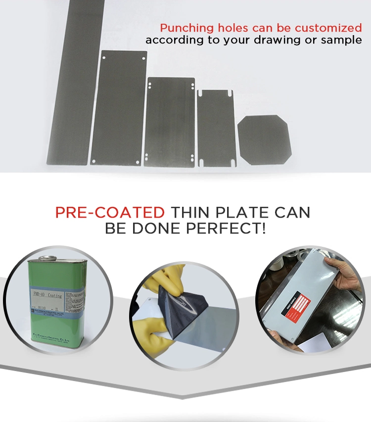 Whole Sale Pad Printing Cliche, Pad Printing Steel Plate for Pad Printer Machine